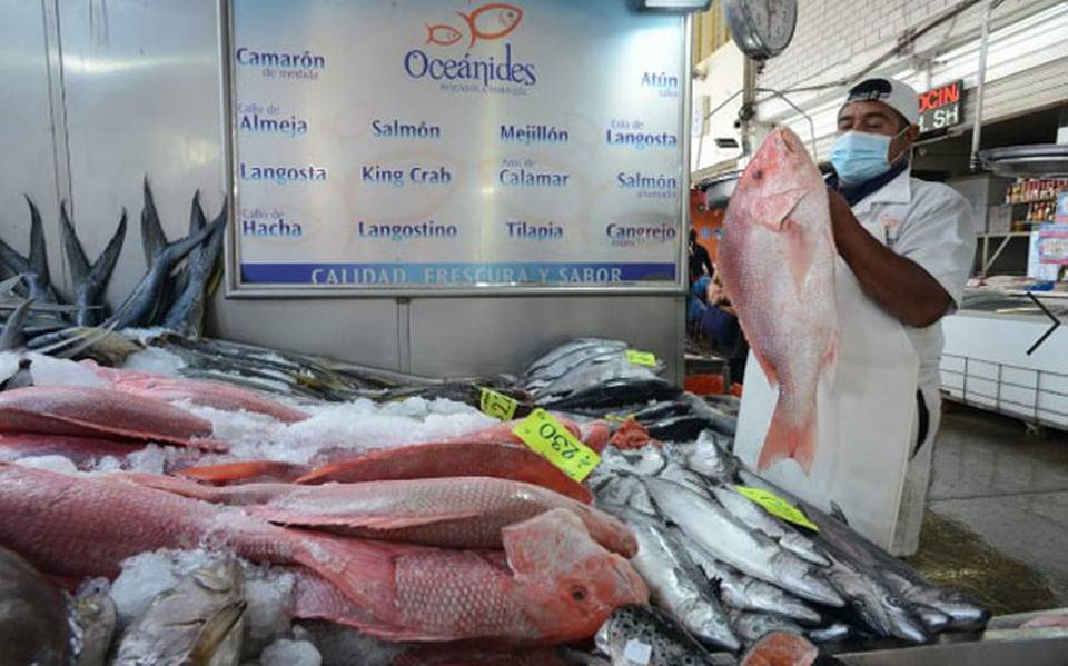 Impulsan la venta de pescados y mariscos por grupos de WhatsApp - La Prensa  | Noticias policiacas, locales, nacionales