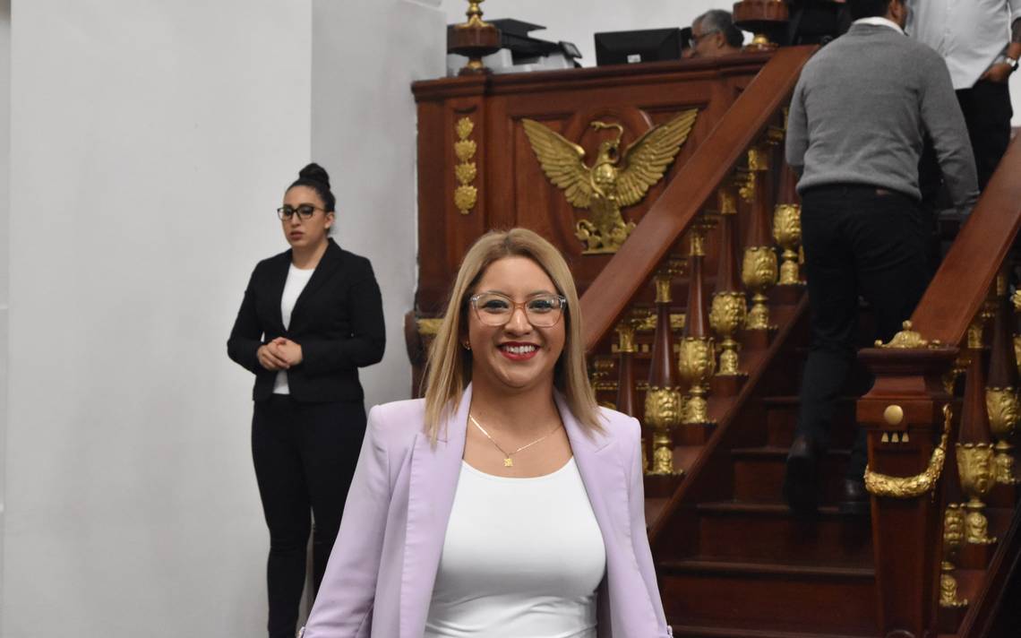 Denuncia diputada Maxta González que autoridades de Cuauhtémoc no ...