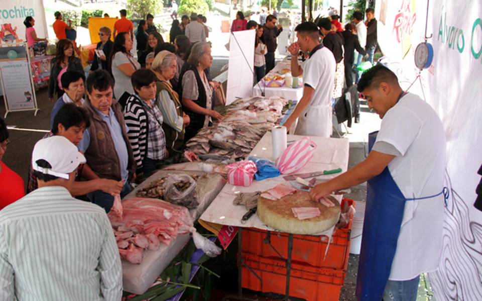 Llega a la DAO la “ruta pescados y mariscos mexicanos ¡qué rrrico!” - La  Prensa | Noticias policiacas, locales, nacionales