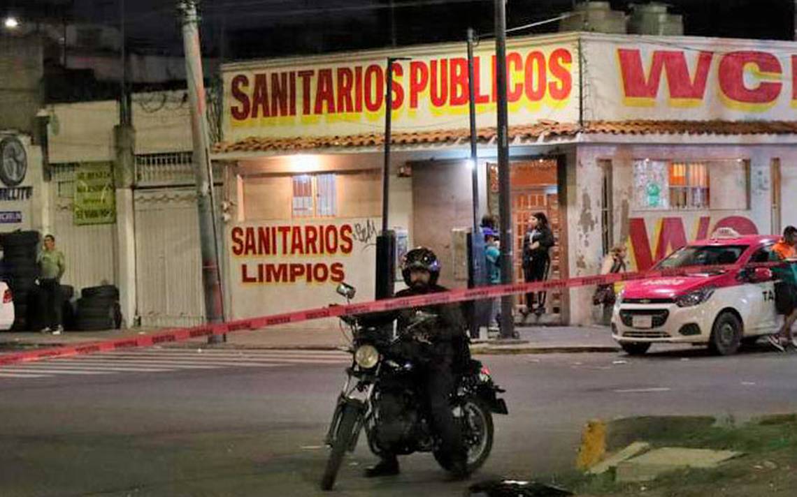 Atropellan Y Matan A Sujeto Sobre Calzada Ignacio Zaragoza, En La ...