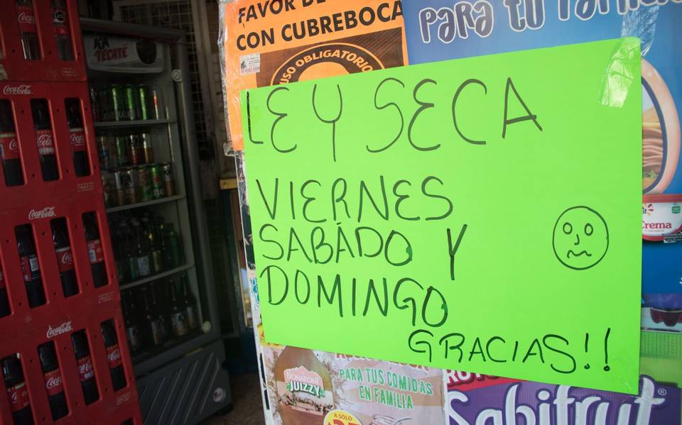 ​Ley seca en la Ciudad de México por elecciones este 2 de junio – La Prensa