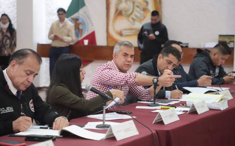 Fiscalía del Edomex es utilizada como arma de represión política: Fernando Vilchis – La Prensa