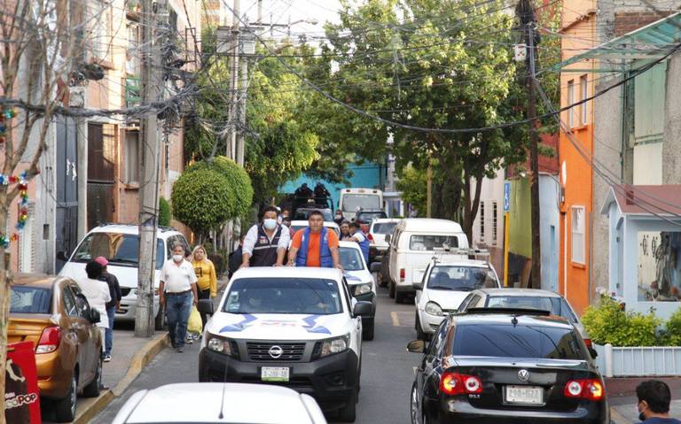 Miguel Hidalgo lanza operativo contra chelerías en colonia Pensil - La  Prensa | Noticias policiacas, locales, nacionales