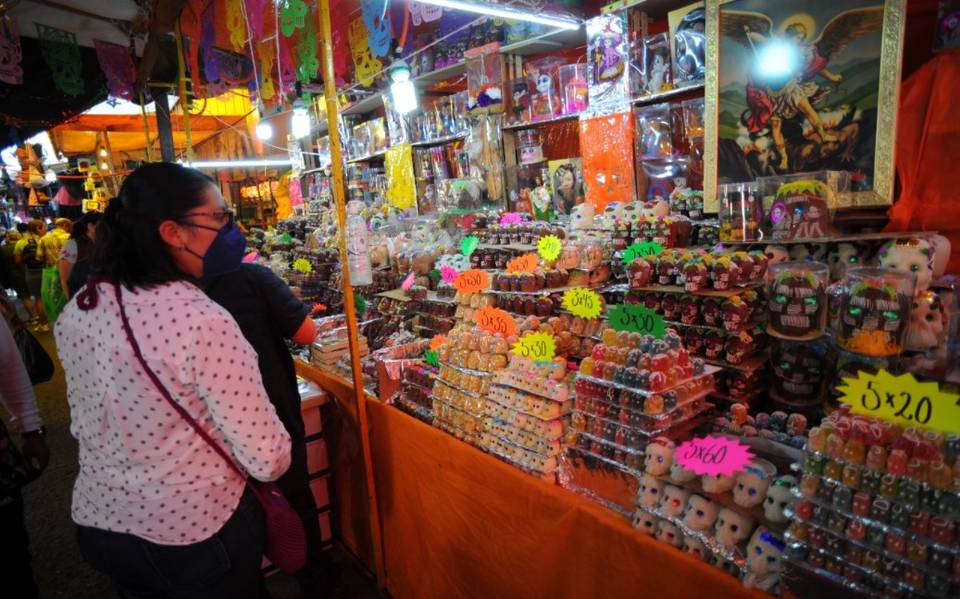 Ventas de Día de Muertos mejoran con eventos del mes - La Prensa | Noticias  policiacas, locales, nacionales