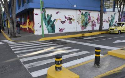 Nuevo Camino Mujeres Libres y Seguras en Santa Cruz Meyehualco