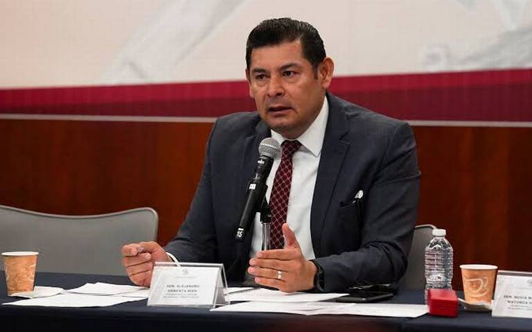 Armenta Mier encabeza encuestas, para candidato de Morena en Puebla - La  Prensa | Noticias policiacas, locales, nacionales