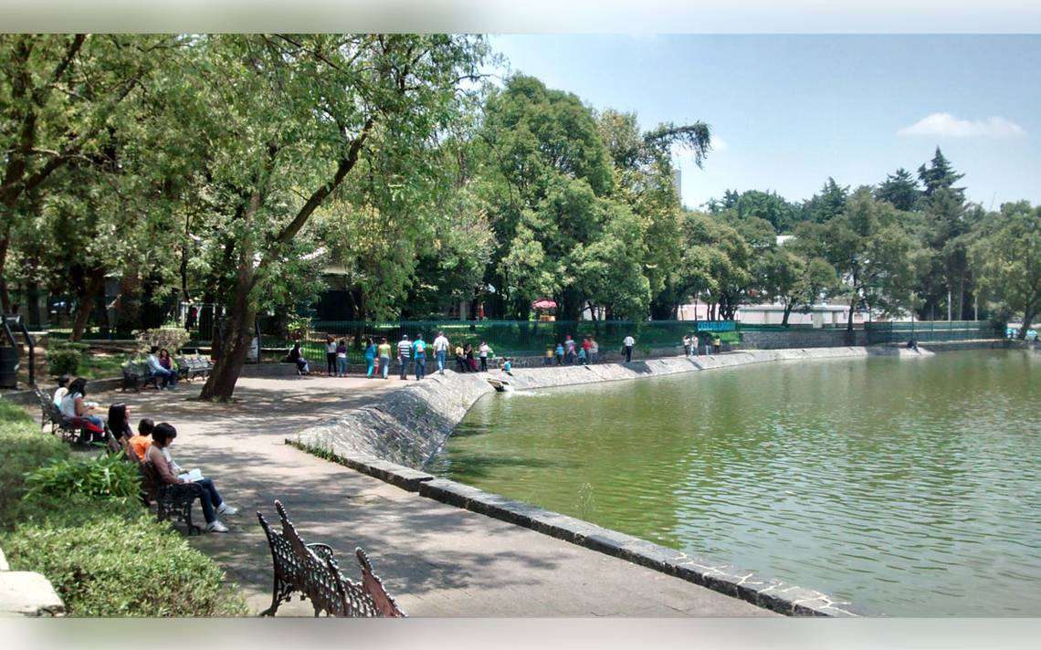 Conoce el nuevo Parque Lomas en el Bosque de Chapultepec