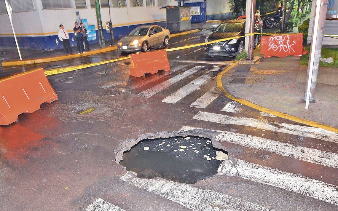 Aumenta La Poblaci N Expuesta En Zonas De Riesgo En Cdmx Pgot La