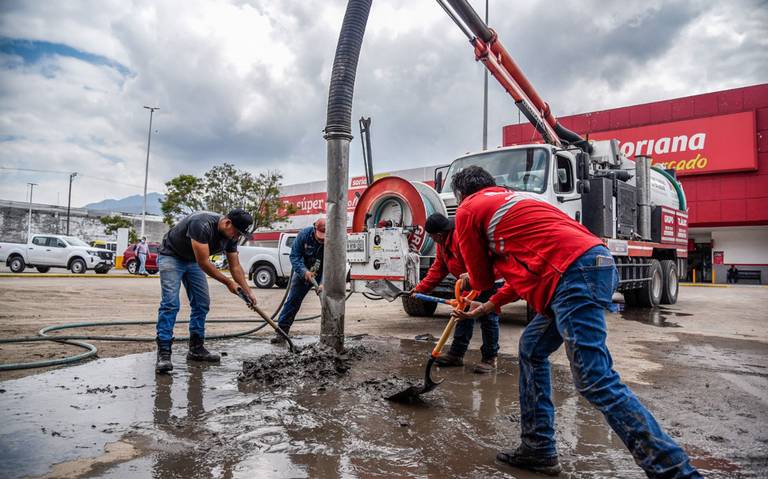 Lluvias han dañado a más de 560 casas en Edomex - La Prensa | Noticias  policiacas, locales, nacionales