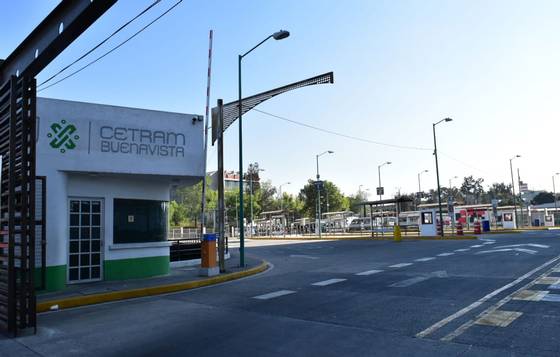 Deben Comenzar Trabajos Para Ampliar Estación Buenavista De La Línea 1 Del Metrobús Lobo Román 