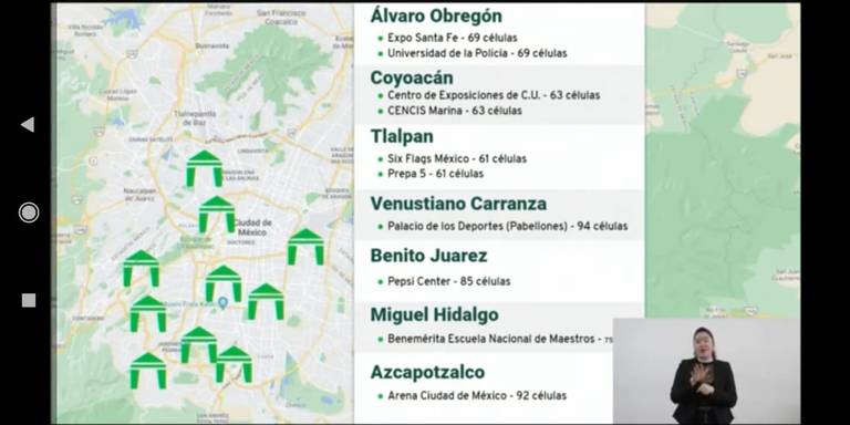 Por fin segunda dosis para adultos mayores, inicia en junio en la Ciudad de  México - La Prensa | Noticias policiacas, locales, nacionales