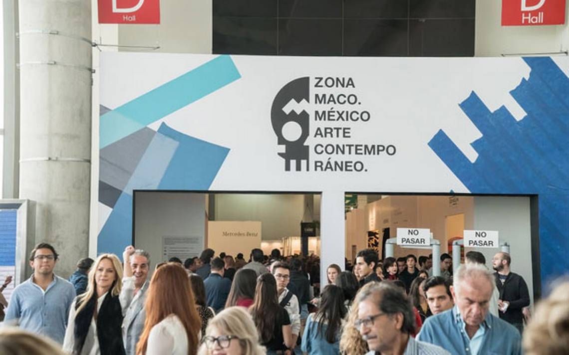 Zona Maco 2020 llega a la Ciudad de México La Prensa Noticias