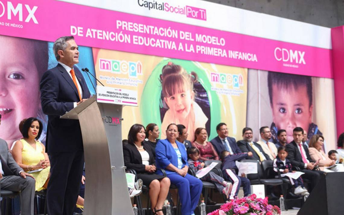 Fomentarán desarrollo de niños y niñas de 0 a 3 años - La Prensa | Noticias  policiacas, locales, nacionales