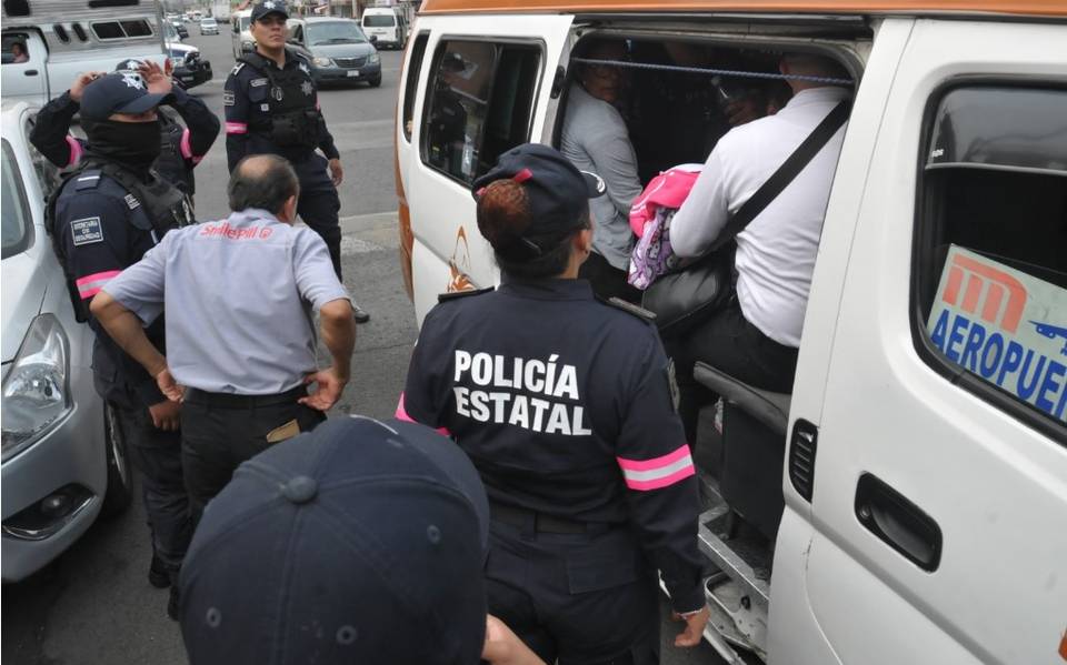 Extenderán Operativo Violeta a otros municipios de Edomex – La Prensa