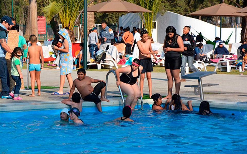 Durante dos semanas la entrada será gratuita al balneario del bosque de San  Juan de Aragón - La Prensa | Noticias policiacas, locales, nacionales