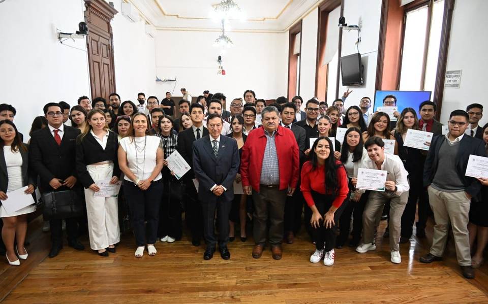 ​Congreso CDMX entrega constancias a estudiantes de la Escuela de Políticos – La Prensa