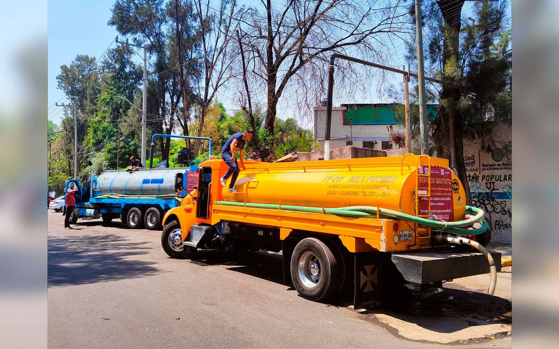 Pipas de agua en Ciudad Juárez – TAP TRANSPORTE DE AGUA EN PIPA