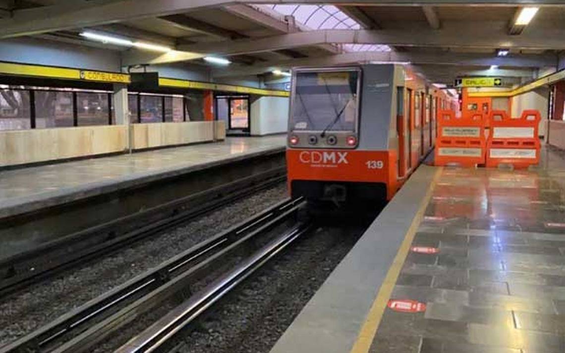 Operan Con Normalidad Las Lineas 4 5 Y 6 Del Metro Tras Incendio Noticias Policiacas Locales Nacionales Noticias Mexico