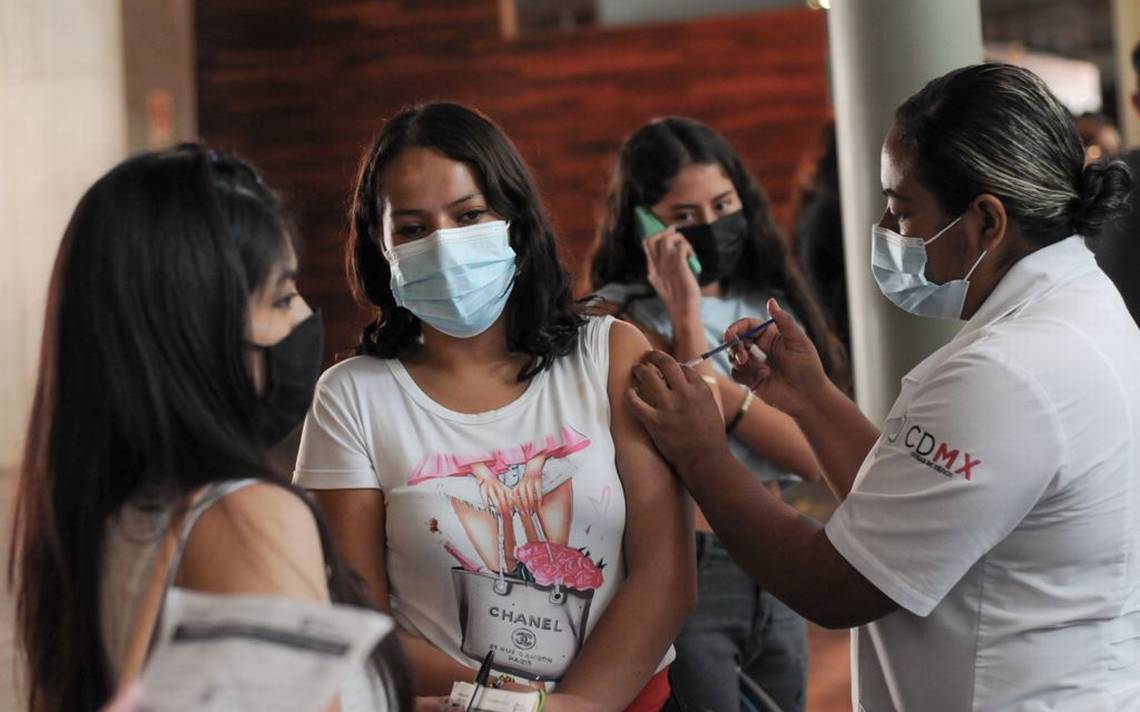Inicia vacunación de 18 a 29 años en Xochimilco; aplicarán segunda dosis de  40 a 49 en Cuauhtémoc - La Prensa | Noticias policiacas, locales, nacionales