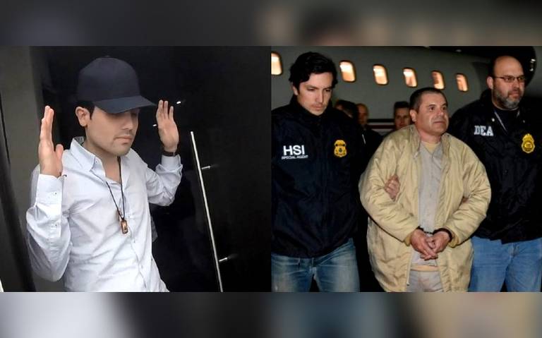EU ofrece recompensa de 5 mdd por hijos de El Chapo Guzmán - La Prensa |  Noticias policiacas, locales, nacionales