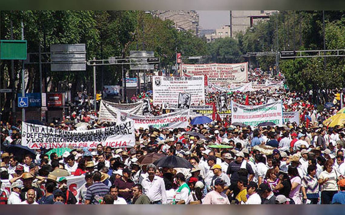 La fecha 1º de mayo ha sido instaurada como el Día del Trabajo en