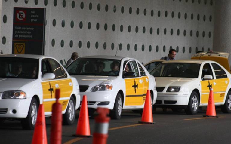 Se deben regular taxis en aeropuertos: PAN - La Prensa | Noticias  policiacas, locales, nacionales