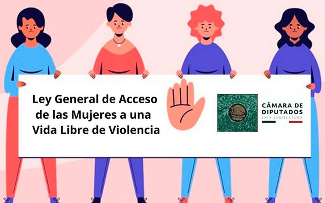 Celebra Cndh La Ley General De Acceso De Las Mujeres A Una Vida Libre De Violencia La Prensa