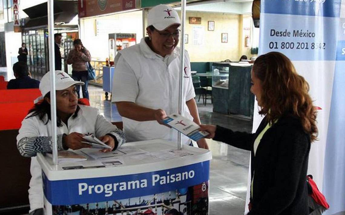 Arranca el programa “Paisano” en Edomex La Prensa Noticias