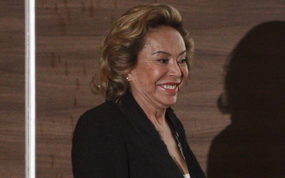 Anuncia Elba Esther Gordillo su regreso a la dirigencia del SNTE - La  Prensa | Noticias policiacas, locales, nacionales