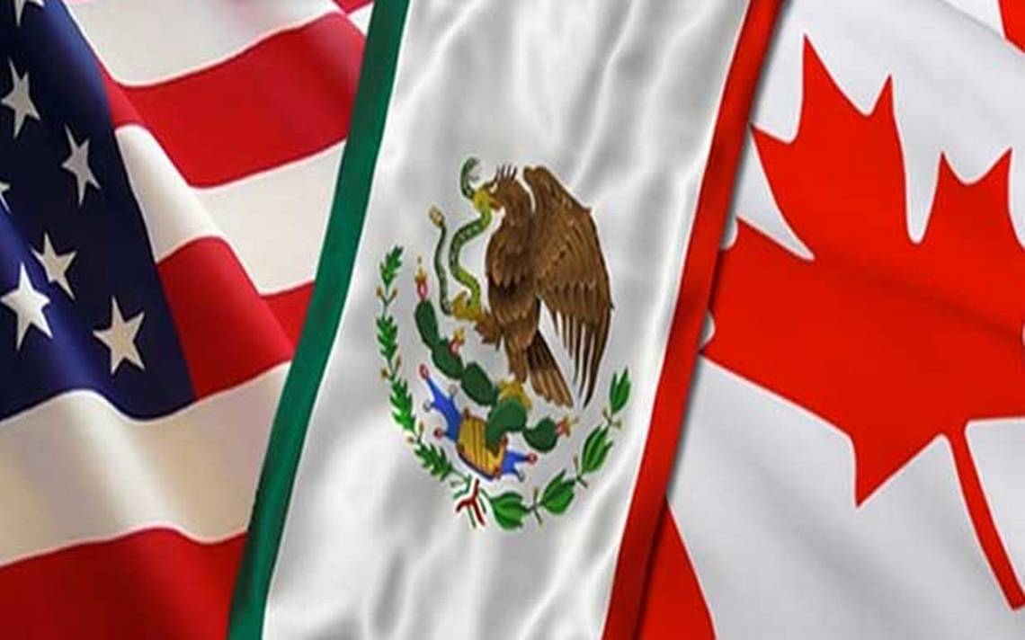 Celebra México la segunda ronda de negociaciones para la modernización del  TLCAN - La Prensa | Noticias policiacas, locales, nacionales