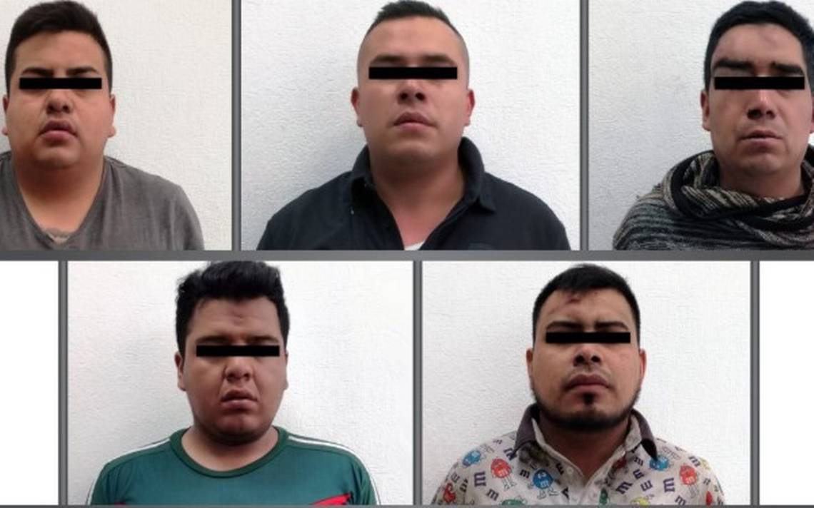 Detienen A Banda Roba Coches En Cuautitlán La Prensa Noticias Policiacas Locales Nacionales 8647