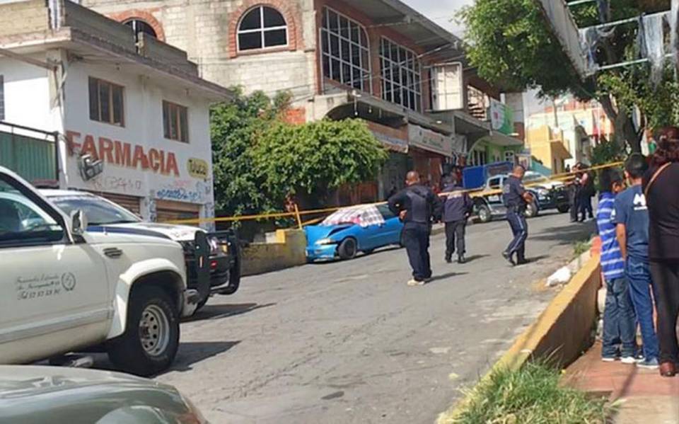 Balacera en Ecatepec deja un muerto y tres lesionados - La Prensa |  Noticias policiacas, locales, nacionales