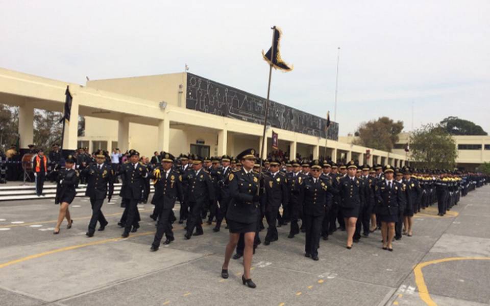 SSC formará policías capaces de investigar - La Prensa | Noticias  policiacas, locales, nacionales