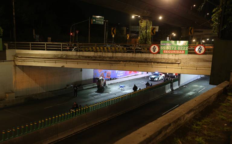 Murió tras caer de puente en Álvaro Obregón - La Prensa | Noticias  policiacas, locales, nacionales