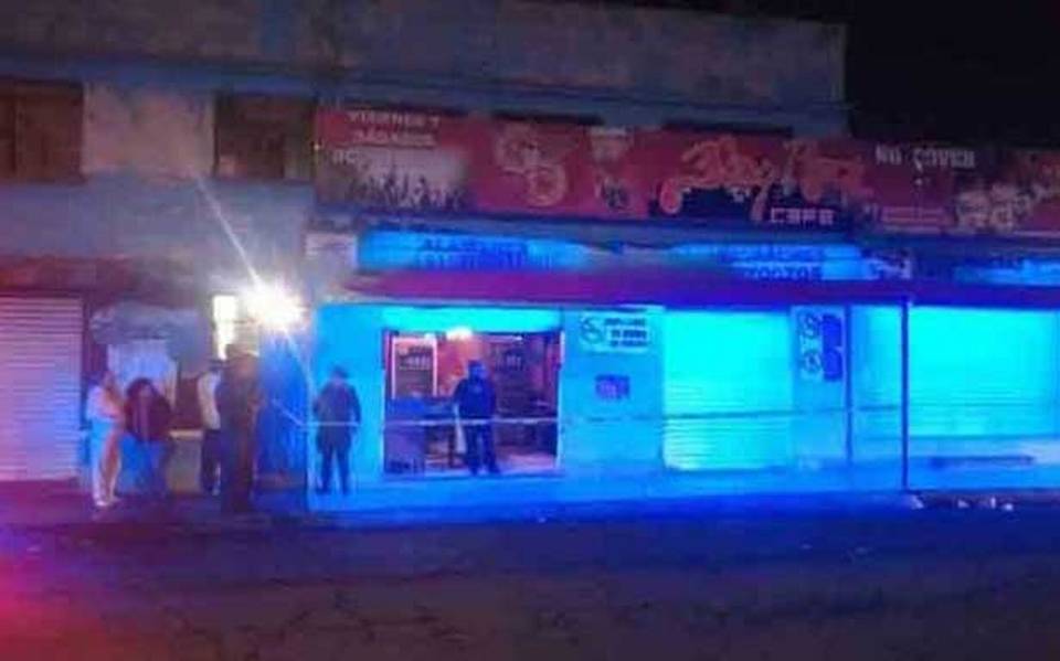 Ejecutan a balazos a tres mujeres en un bar de Neza - La Prensa | Noticias  policiacas, locales, nacionales