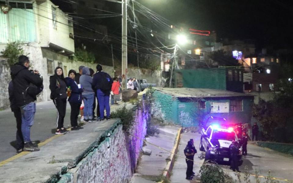 De al menos 20 plomazos ejecutan a dos en Tlalne; tres más están lesionados  - La Prensa | Noticias policiacas, locales, nacionales