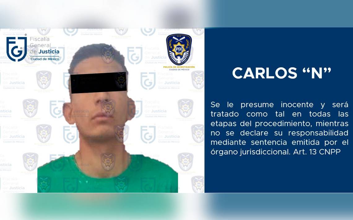 Atrapan A Sujeto Acusado De Tentativa De Homicidio En 2021 La Prensa Noticias Policiacas