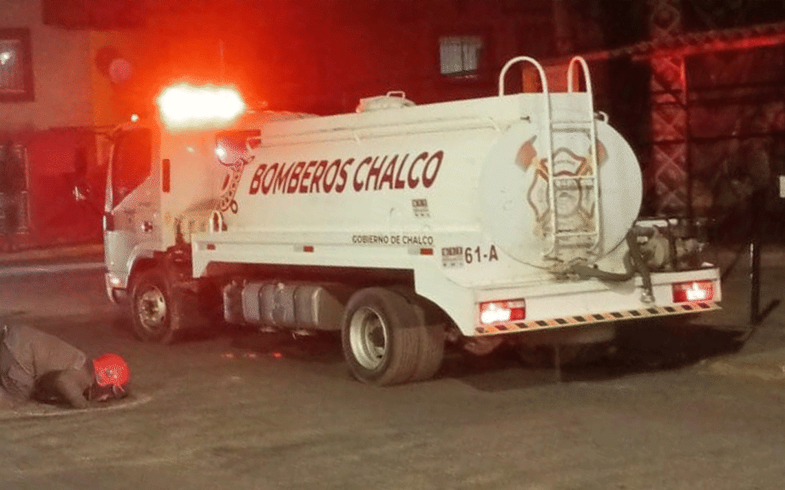 Denuncian vecinos intenso aroma a gas en Chalco - La Prensa | Noticias  policiacas, locales, nacionales