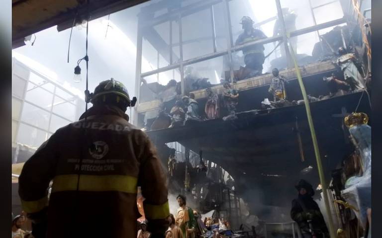 incendio mercado sonora alcaldia venustiano carranza - La Prensa | Noticias  policiacas, locales, nacionales