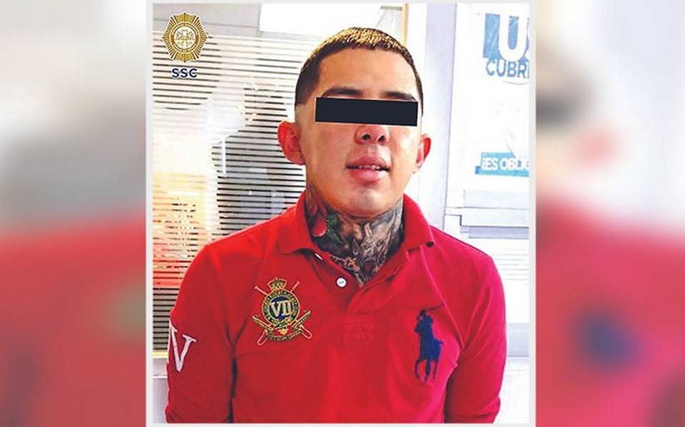 Detienen a “Juanito”, presunto extorsionador de La Unión Tepito; operaba en  Iztapalapa - La Prensa | Noticias policiacas, locales, nacionales