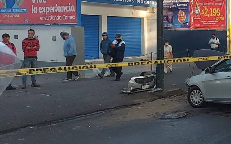 Caen dos sujetos por robo de automóviles en Nezahualcóyotl edomex - La  Prensa | Noticias policiacas, locales, nacionales