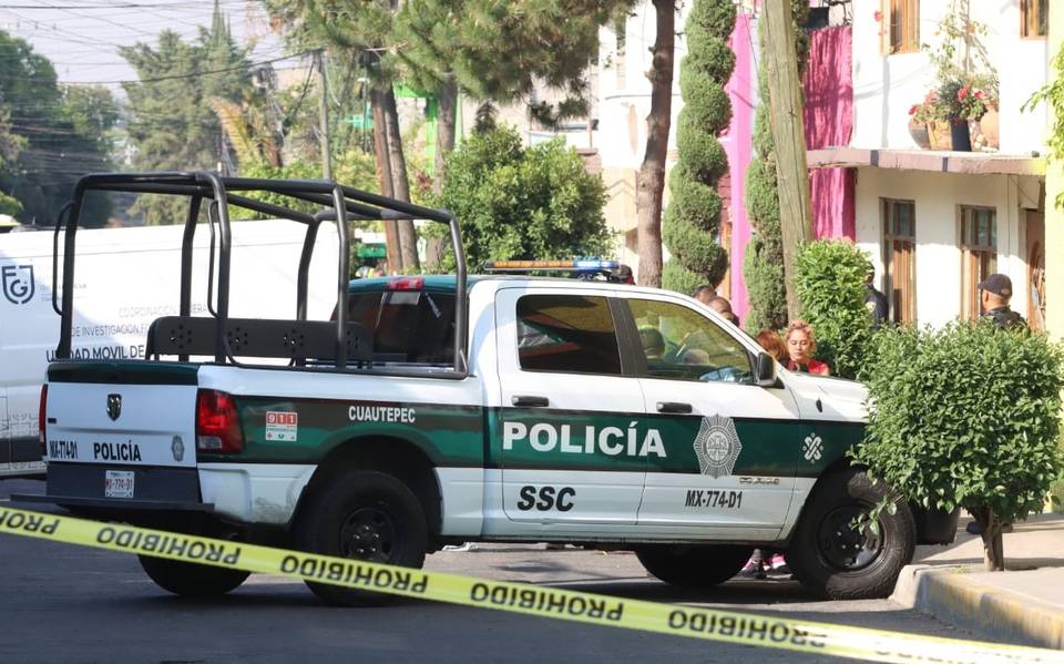 Ejecutan a comerciante en la GAM; extorsión, posible móvil - La Prensa |  Noticias policiacas, locales, nacionales