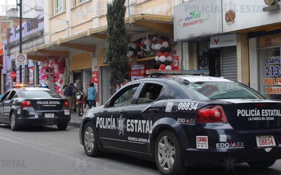 Reforzarán patrullajes en el Edomex para robustecer seguridad - La Prensa |  Noticias policiacas, locales, nacionales