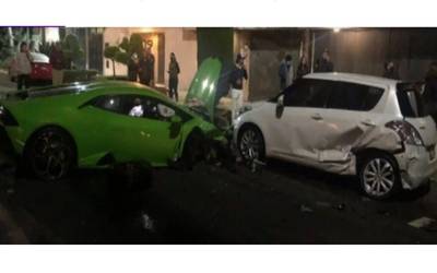 Lamborghini - La Prensa | Noticias policiacas, locales, nacionales