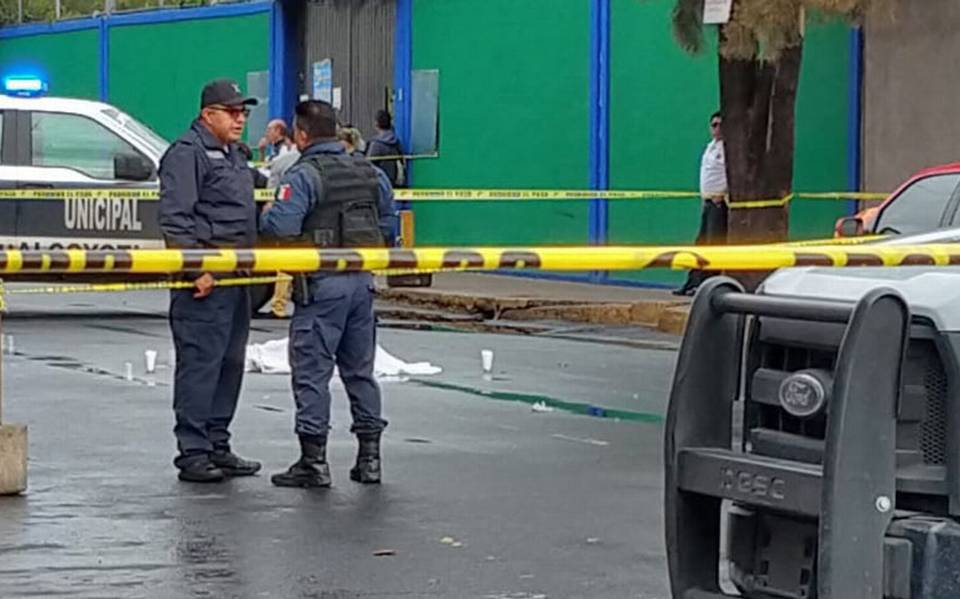 Balacera frente a primaria en Nezahualcóyotl deja un muerto y un niño  lesionado - El Sol de México | Noticias, Deportes, Gossip, Columnas