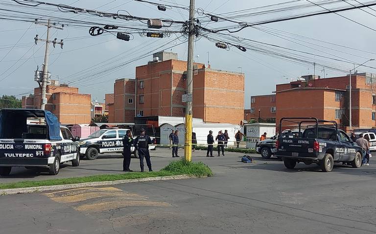 Se opone a asalto y lo matan a golpes y puñaladas en San José de los Leones,  Naucalpan - La Prensa | Noticias policiacas, locales, nacionales