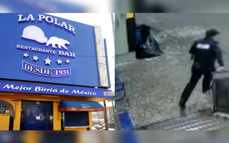 Era policía de la CDMX hombre que ayudó a sacar el cadáver de cliente de La  Polar? - La Prensa | Noticias policiacas, locales, nacionales