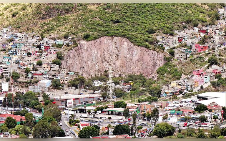 Con sobrevuelos detectan zonas de riesgo por lluvias, en Ecatepec - La  Prensa | Noticias policiacas, locales, nacionales