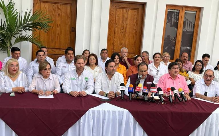 Intimidan panistas de Tamaulipas a líderes de Morena: Lupita Covarrubias -  La Prensa | Noticias policiacas, locales, nacionales