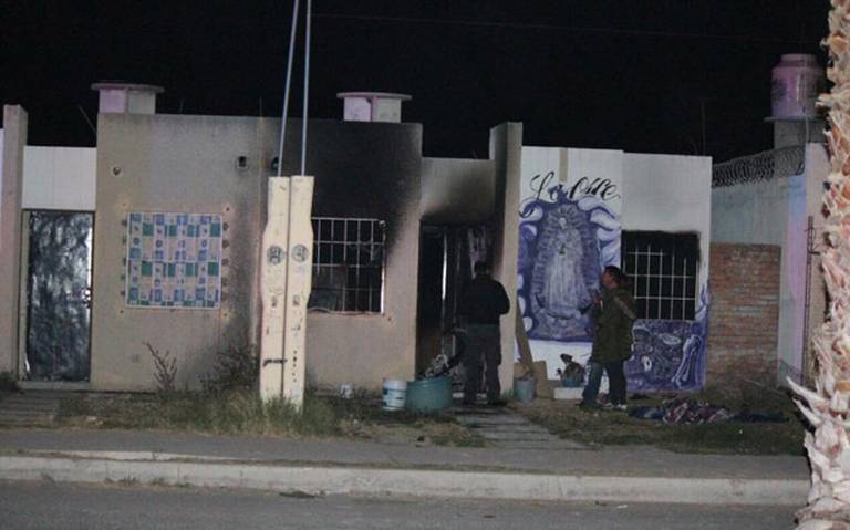 Incendio mata a ancianita en Aguascalientes - La Prensa | Noticias  policiacas, locales, nacionales